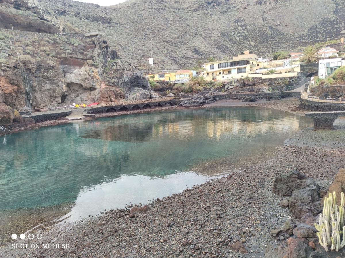 Mi Paraiso Vacacional, Isla Del Hierro. Tamaduste Екстериор снимка